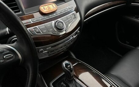 Infiniti QX60 I рестайлинг, 2017 год, 2 400 000 рублей, 6 фотография