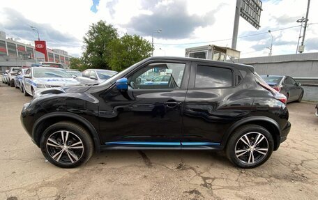 Nissan Juke II, 2018 год, 1 385 000 рублей, 5 фотография