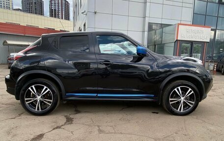 Nissan Juke II, 2018 год, 1 385 000 рублей, 4 фотография