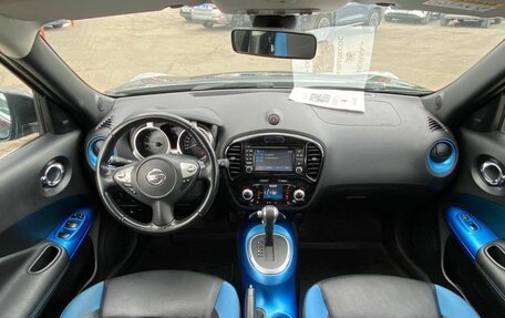 Nissan Juke II, 2018 год, 1 385 000 рублей, 14 фотография