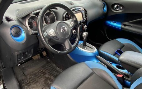Nissan Juke II, 2018 год, 1 385 000 рублей, 13 фотография