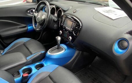 Nissan Juke II, 2018 год, 1 385 000 рублей, 15 фотография