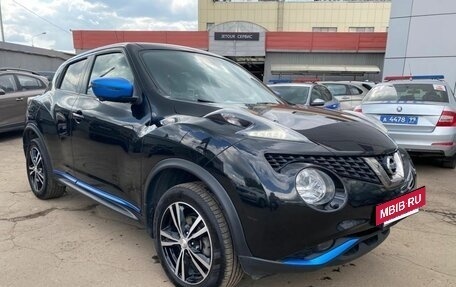 Nissan Juke II, 2018 год, 1 385 000 рублей, 3 фотография