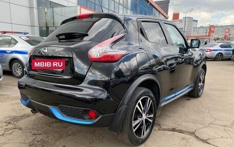 Nissan Juke II, 2018 год, 1 385 000 рублей, 6 фотография