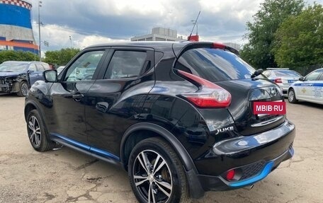 Nissan Juke II, 2018 год, 1 385 000 рублей, 8 фотография