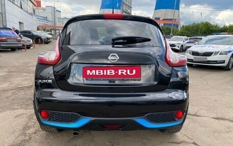 Nissan Juke II, 2018 год, 1 385 000 рублей, 7 фотография