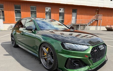 Audi RS 4, 2020 год, 7 990 000 рублей, 3 фотография