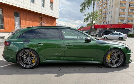 Audi RS 4, 2020 год, 7 990 000 рублей, 4 фотография