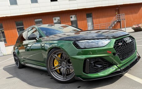 Audi RS 4, 2020 год, 7 990 000 рублей, 9 фотография