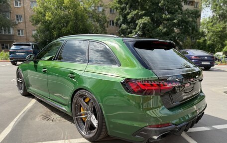 Audi RS 4, 2020 год, 7 990 000 рублей, 7 фотография