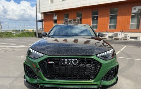 Audi RS 4, 2020 год, 7 990 000 рублей, 2 фотография