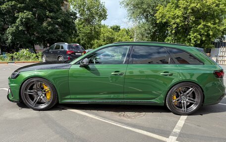 Audi RS 4, 2020 год, 7 990 000 рублей, 5 фотография