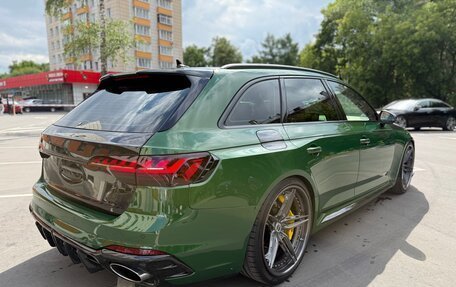 Audi RS 4, 2020 год, 7 990 000 рублей, 6 фотография