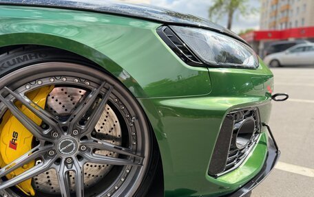Audi RS 4, 2020 год, 7 990 000 рублей, 11 фотография