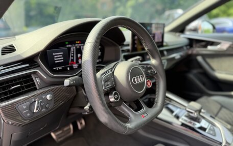 Audi RS 4, 2020 год, 7 990 000 рублей, 21 фотография
