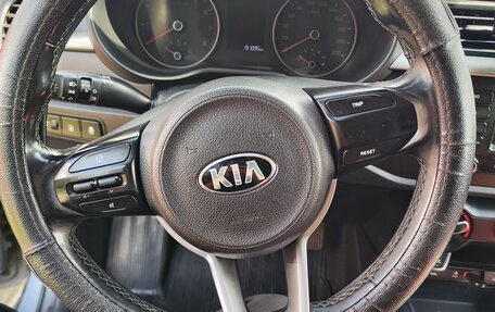KIA Rio IV, 2017 год, 1 300 000 рублей, 8 фотография