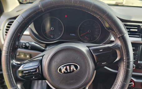 KIA Rio IV, 2017 год, 1 300 000 рублей, 11 фотография