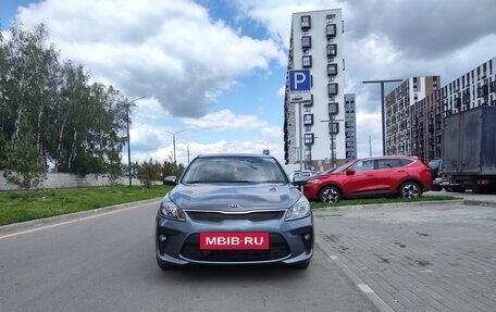 KIA Rio IV, 2017 год, 1 300 000 рублей, 6 фотография