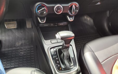 KIA Rio IV, 2017 год, 1 300 000 рублей, 16 фотография