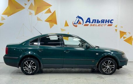 Volkswagen Passat B5+ рестайлинг, 2000 год, 265 000 рублей, 2 фотография