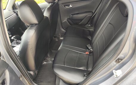 KIA Rio IV, 2017 год, 1 300 000 рублей, 19 фотография
