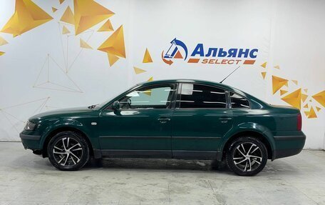 Volkswagen Passat B5+ рестайлинг, 2000 год, 265 000 рублей, 6 фотография