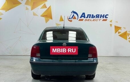 Volkswagen Passat B5+ рестайлинг, 2000 год, 265 000 рублей, 4 фотография