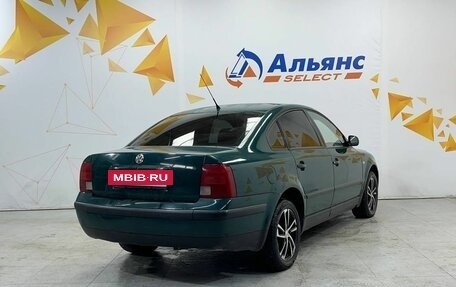 Volkswagen Passat B5+ рестайлинг, 2000 год, 265 000 рублей, 5 фотография