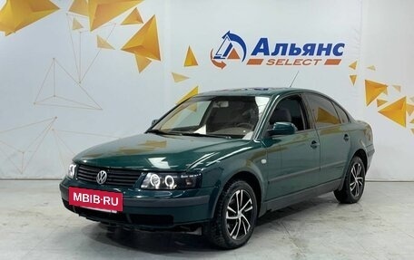 Volkswagen Passat B5+ рестайлинг, 2000 год, 265 000 рублей, 7 фотография
