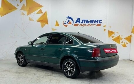 Volkswagen Passat B5+ рестайлинг, 2000 год, 265 000 рублей, 3 фотография