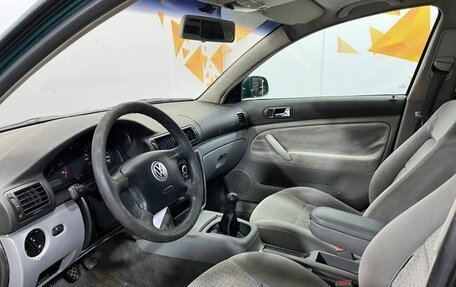 Volkswagen Passat B5+ рестайлинг, 2000 год, 265 000 рублей, 21 фотография