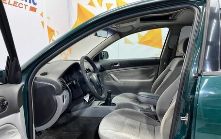 Volkswagen Passat B5+ рестайлинг, 2000 год, 265 000 рублей, 16 фотография