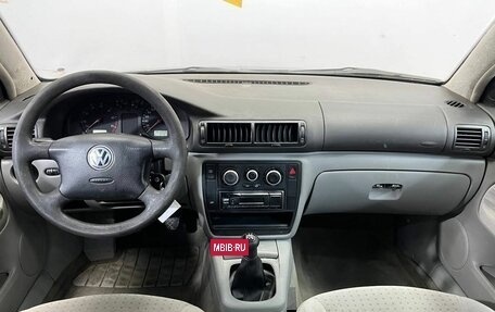 Volkswagen Passat B5+ рестайлинг, 2000 год, 265 000 рублей, 9 фотография