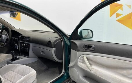 Volkswagen Passat B5+ рестайлинг, 2000 год, 265 000 рублей, 25 фотография