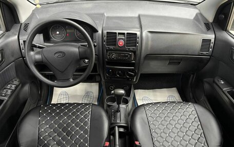 Hyundai Getz I рестайлинг, 2007 год, 599 000 рублей, 7 фотография