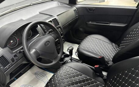 Hyundai Getz I рестайлинг, 2007 год, 599 000 рублей, 5 фотография
