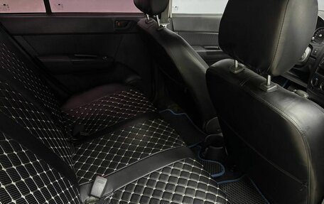 Hyundai Getz I рестайлинг, 2007 год, 599 000 рублей, 8 фотография