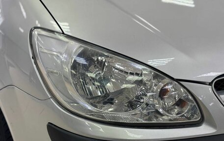 Hyundai Getz I рестайлинг, 2007 год, 599 000 рублей, 15 фотография