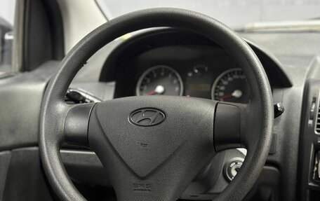 Hyundai Getz I рестайлинг, 2007 год, 599 000 рублей, 11 фотография