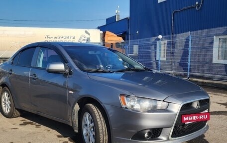 Mitsubishi Lancer IX, 2011 год, 650 000 рублей, 10 фотография