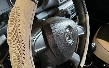 Skoda Fabia II, 2013 год, 740 000 рублей, 11 фотография