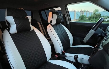 Skoda Fabia II, 2013 год, 740 000 рублей, 10 фотография