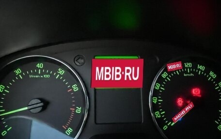 Skoda Fabia II, 2013 год, 740 000 рублей, 7 фотография