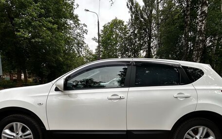 Nissan Qashqai, 2011 год, 1 050 000 рублей, 3 фотография