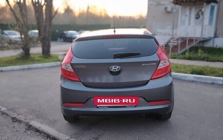 Hyundai Solaris II рестайлинг, 2014 год, 719 000 рублей, 2 фотография
