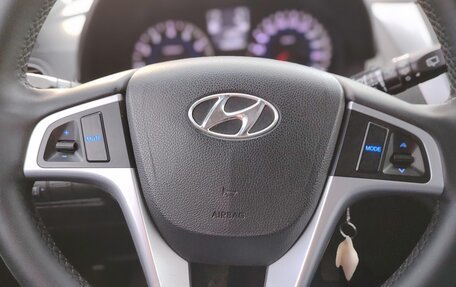 Hyundai Solaris II рестайлинг, 2014 год, 719 000 рублей, 6 фотография