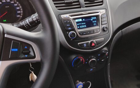 Hyundai Solaris II рестайлинг, 2014 год, 719 000 рублей, 5 фотография