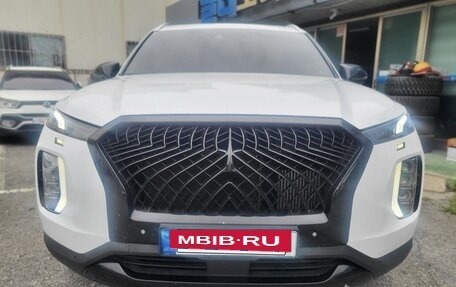 Hyundai Palisade I, 2022 год, 2 549 000 рублей, 2 фотография