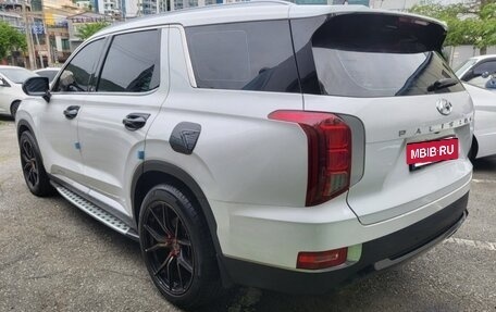 Hyundai Palisade I, 2022 год, 2 549 000 рублей, 3 фотография
