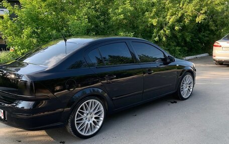 Opel Astra H, 2008 год, 730 000 рублей, 8 фотография